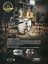 2017 Print Ad of Yamaha 50th