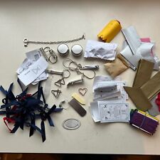 Large Bundle Christmas Cracker Fillers Including Jokes And Hats