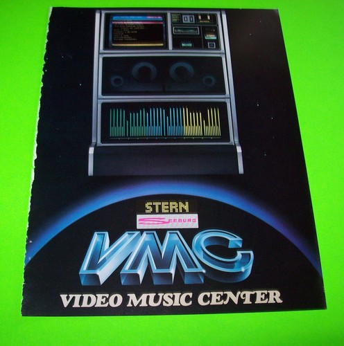 Vmc video music - video, center