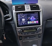 9'' Android 14 Stereo Radio