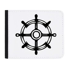 'Ship Helm' Wallet