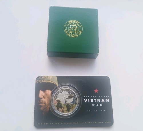 Vietnam war commemorative - vietnam,