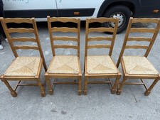 4 x Pine Kitchen Chairs
