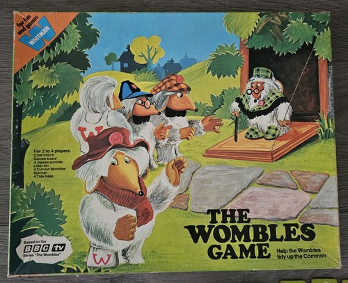 Rare vintage the - rare, game