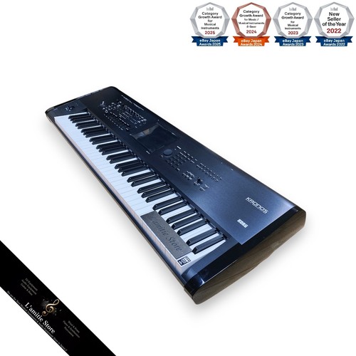 Korg kronos keyboard - korg,