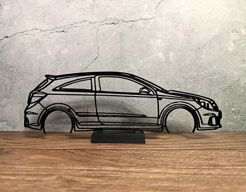 Vauxhall opel astra - astra, vxr