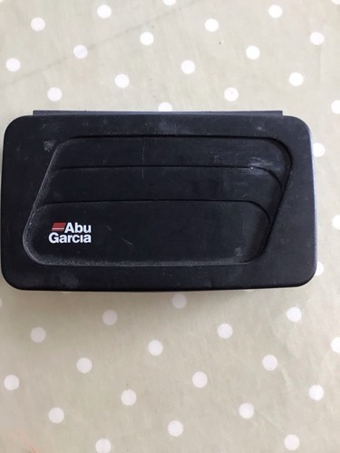 Abu garcia tube fly box - garcia,