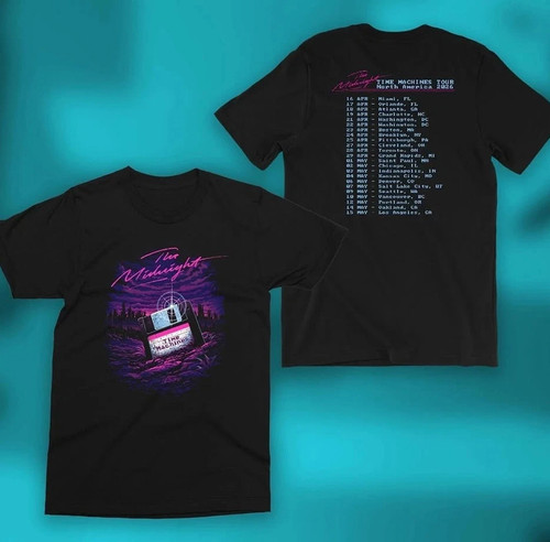 Hot the midnight t shirt - hot!!,