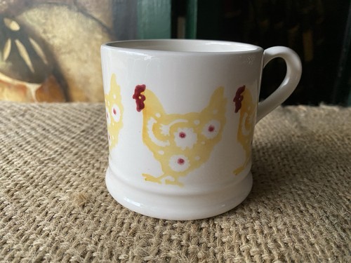 Emma bridgewater yellow - emma, bridgewater~yellow