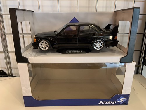 Scale solido mercedes - 1:18,