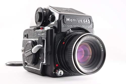 Read near mint mamiya - read, **near