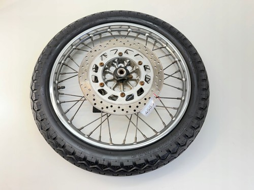 Yamaha 250 front wheel - 250,