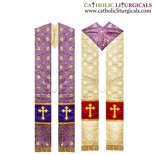 New metallic gold purple - gold,