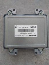 2015 Vauxall 1.4 Meriva B Petrol ECU