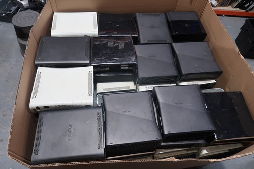 124 various microsoft xbox - 124,