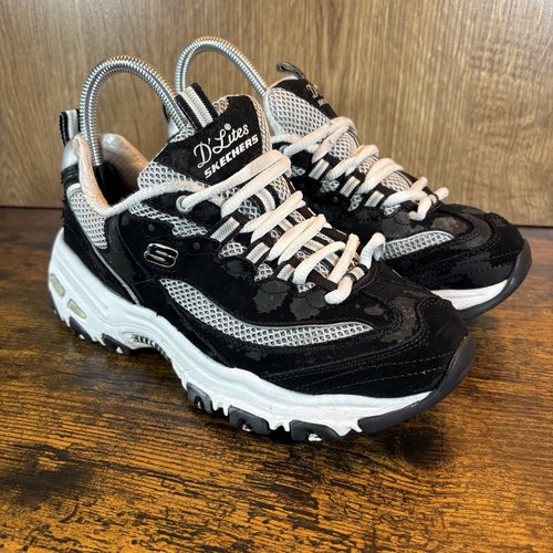 Skechers lites trainers - d’lites,