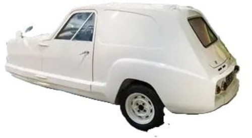 Wheeler reliant bond 875 - reliant,