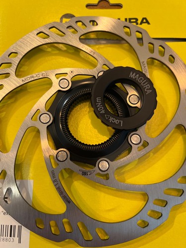 Magura mdr centerlock - magura, cl