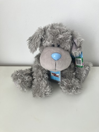 Blue nose friends - blue, tatty