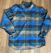Woolrich Gorpcore Men's Plaid