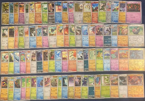 40x reverse holo pokemon - pokemon, card