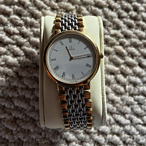 Omega ville quartz two - omega,