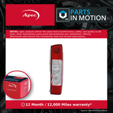 Rear Light Lamp fits CITROEN