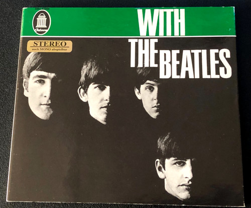 Beatles rare german cd - -,