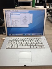 Apple PowerBook G4