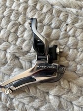 Dura Ace 9000 front derailleur