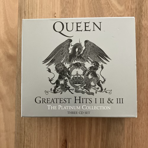 Queen the platinum - queen,