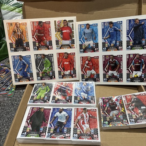 Topps match attax 2013 - topps,