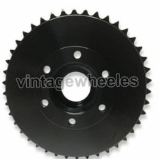 67-6150 Rear Brake Drum