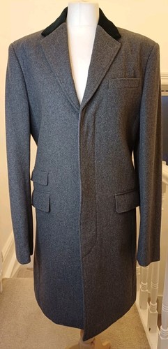 Holland esquire coat - esquire,
