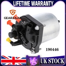 Fuel Filter & Housing