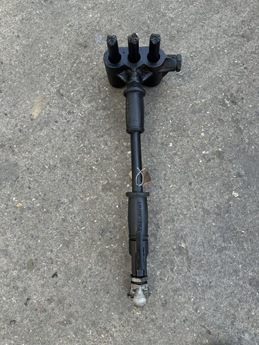 Pneumatic triple head - pneumatic, scabbler