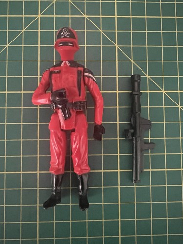 Vintage action force - action, joe