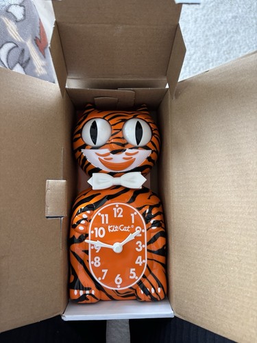 Kit cat klock retired - klock,