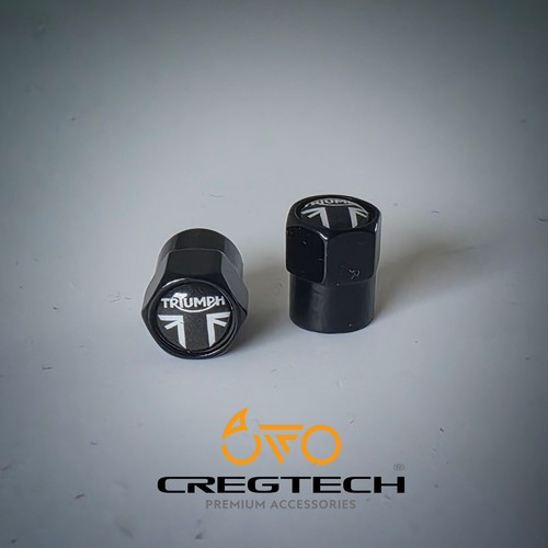 Triumph motorcycle tyre - motorcycle, valve