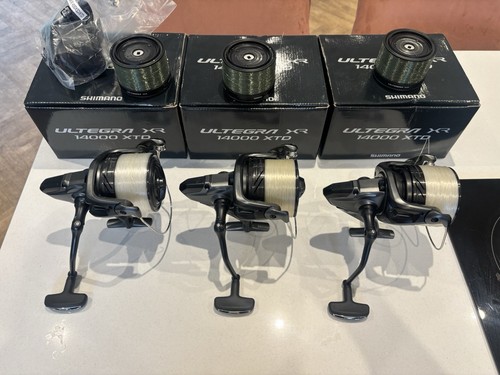 Shimano ultegra 14000 xtd - 14000,