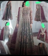 Asian Maxi Dress Women's Long