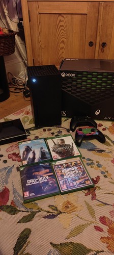 Microsoft xbox series 1tb - microsoft,