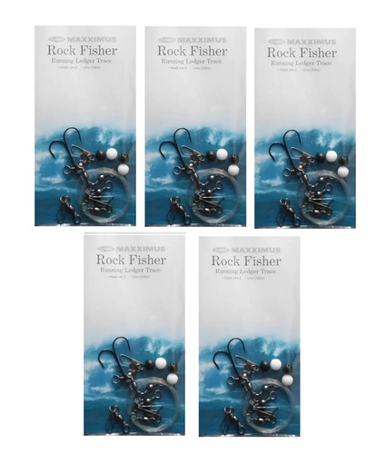 Packs rock fisher - 5,