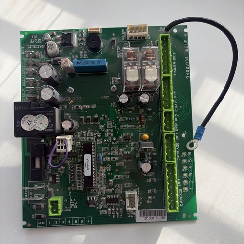 Stannah 420 main pcb - main,