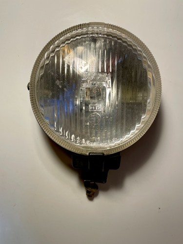 Vintage bosch halogen spot - vintage,