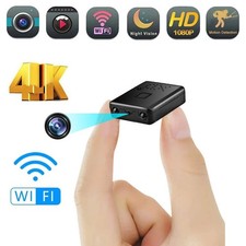 Smart Mini WiFi Camera