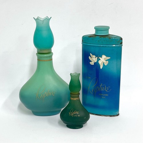 Vintage avon rapture - vintage,