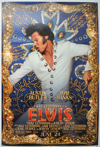 Elvis original one - (2022),