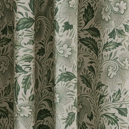 Ornamental bloom lined - v&a,