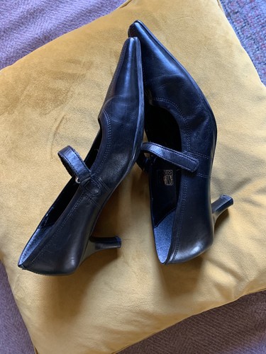 Vintage leather ladies - leather,
